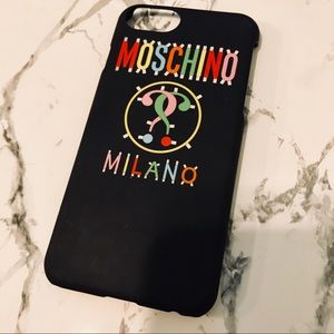 Moschino IPhone 6 Phone Case